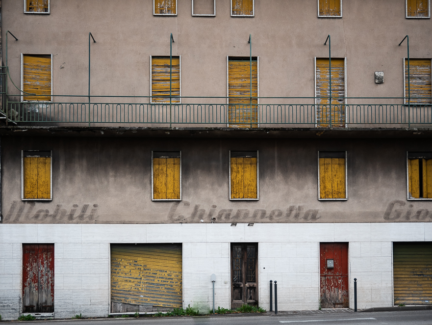 Unterwegs mit dem Regionalzug